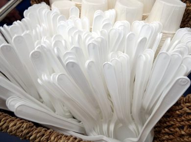 La vaisselle jetable: une solution respectueuse de l’environnement