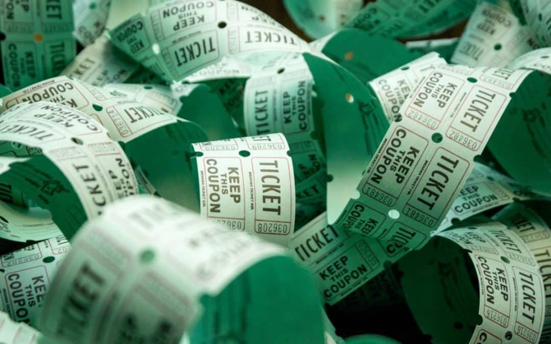 Association : comment créer une tombola ?
