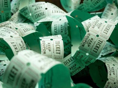 Association : comment créer une tombola ?
