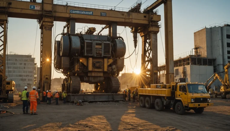 Appréhendez vos chantiers avec efficacité en louant votre transformateur industriel