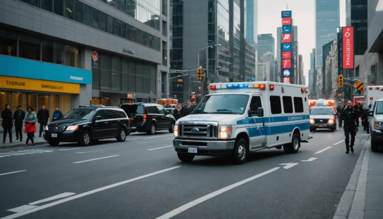 comment ouvrir une societe d'ambulance