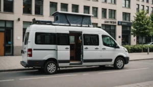 combien coute la location d'un van aménagé