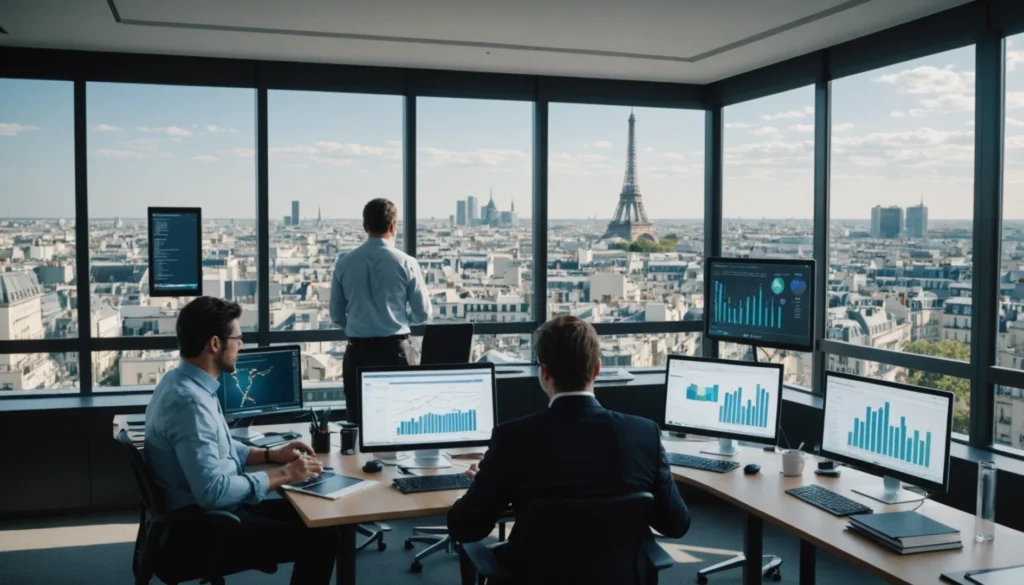data marketing paris