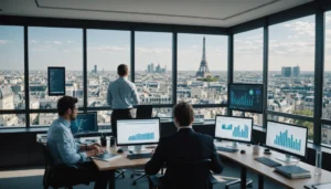 data marketing paris