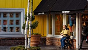 store exterieur pour magasin