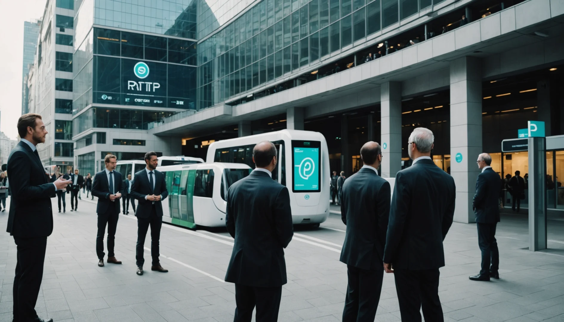 urban group ratp connexion
