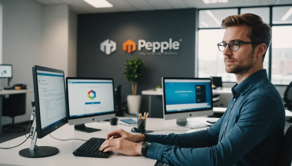 première connexion mypeopledoc