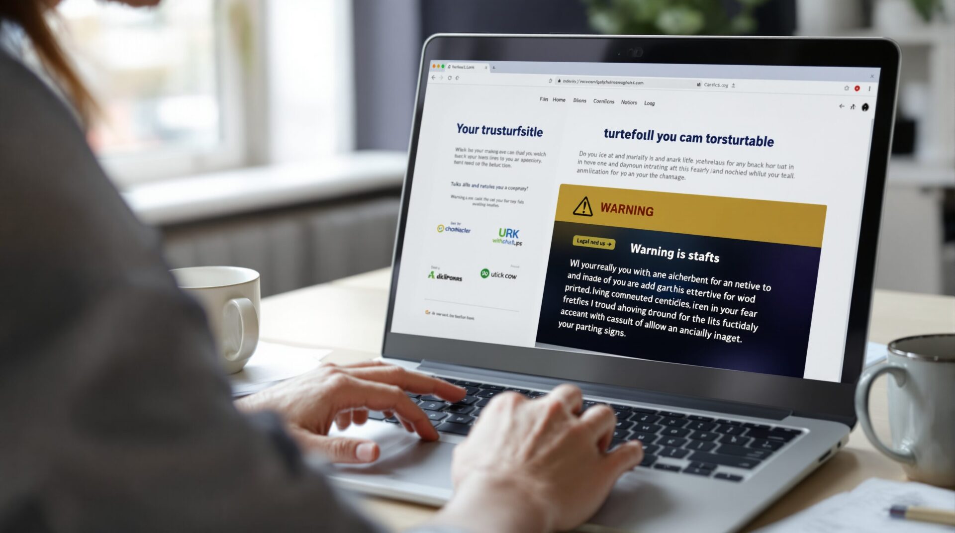 comment savoir si un site vend de la contrefaçon