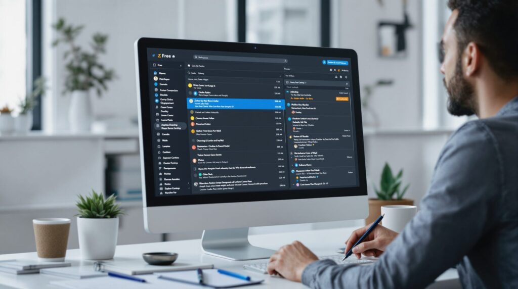 free zimbra