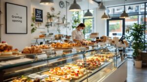 combien d'argent faut il pour ouvrir une pâtisserie