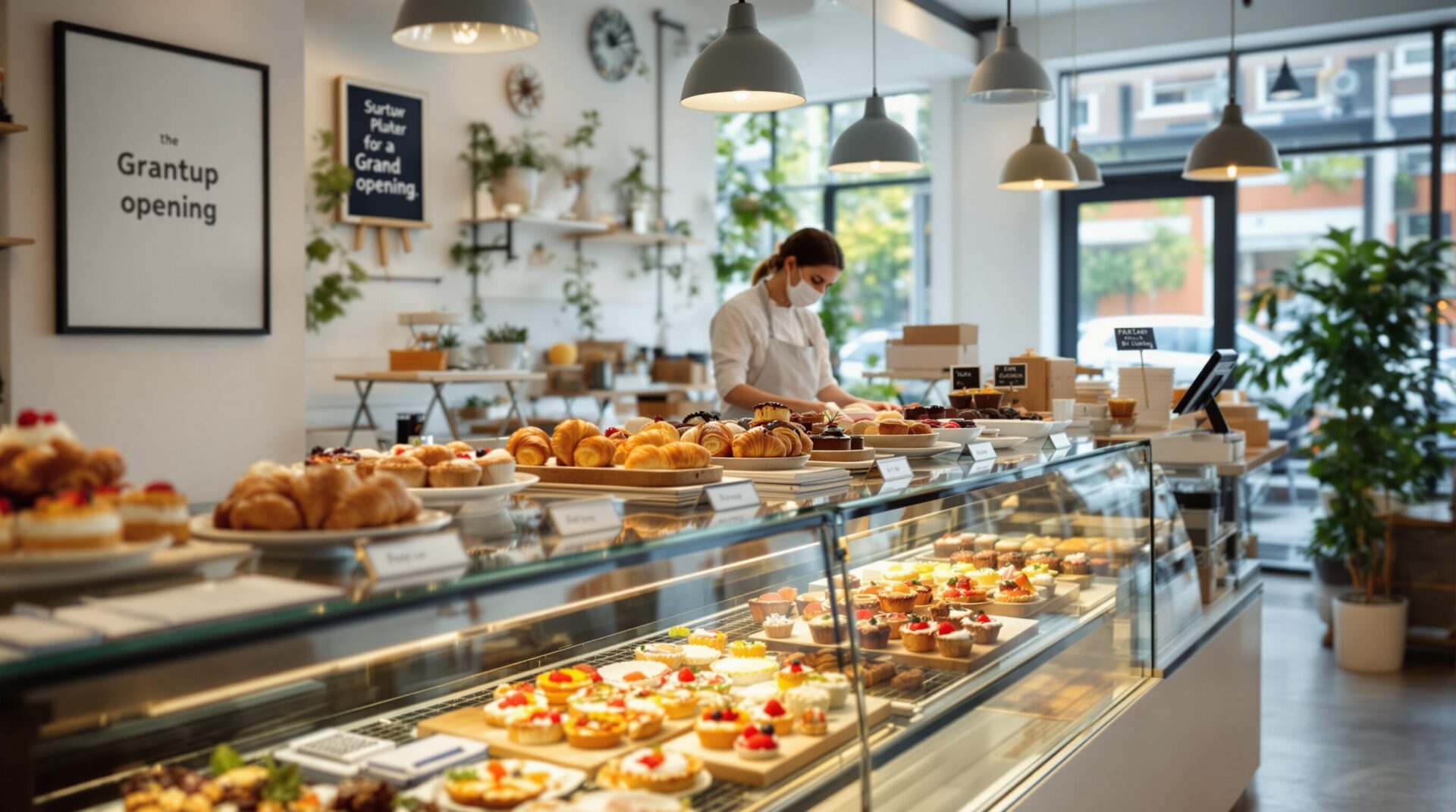 combien d'argent faut il pour ouvrir une pâtisserie