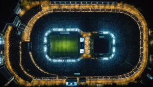 combien de drone pour un spectacle