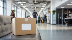 que devient un colis non récupéré