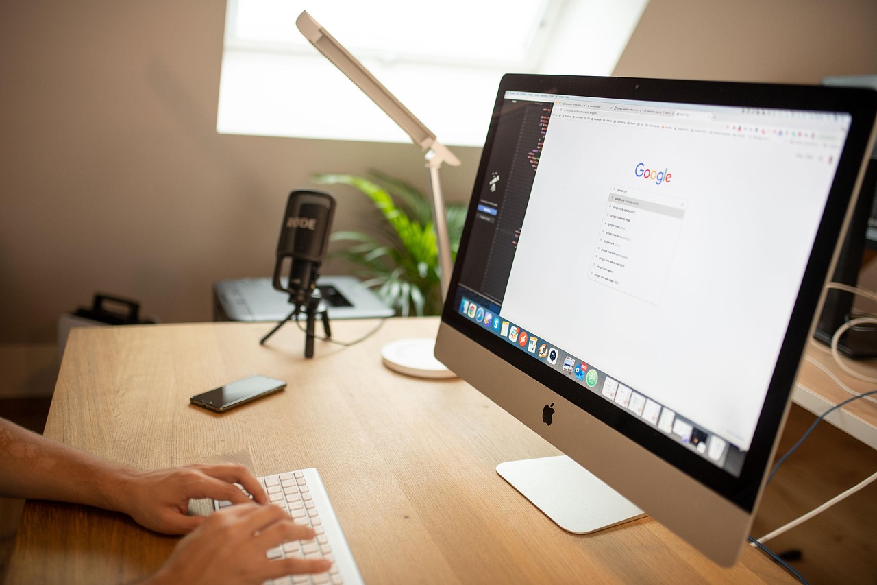 Les critères de choix d’une agence de création de site web