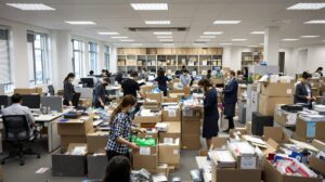 debarras entreprise