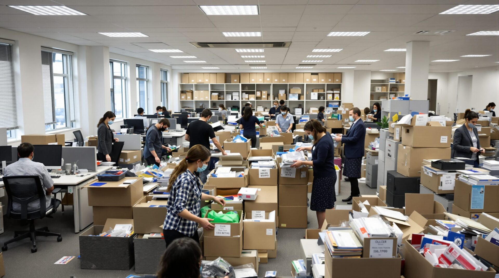 debarras entreprise