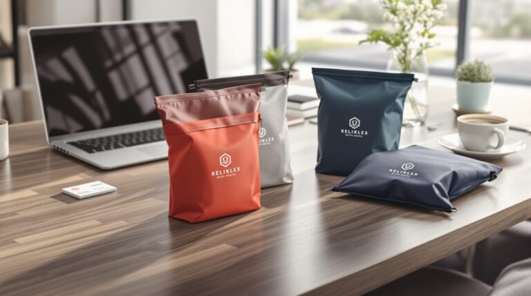 pochette personnalisée