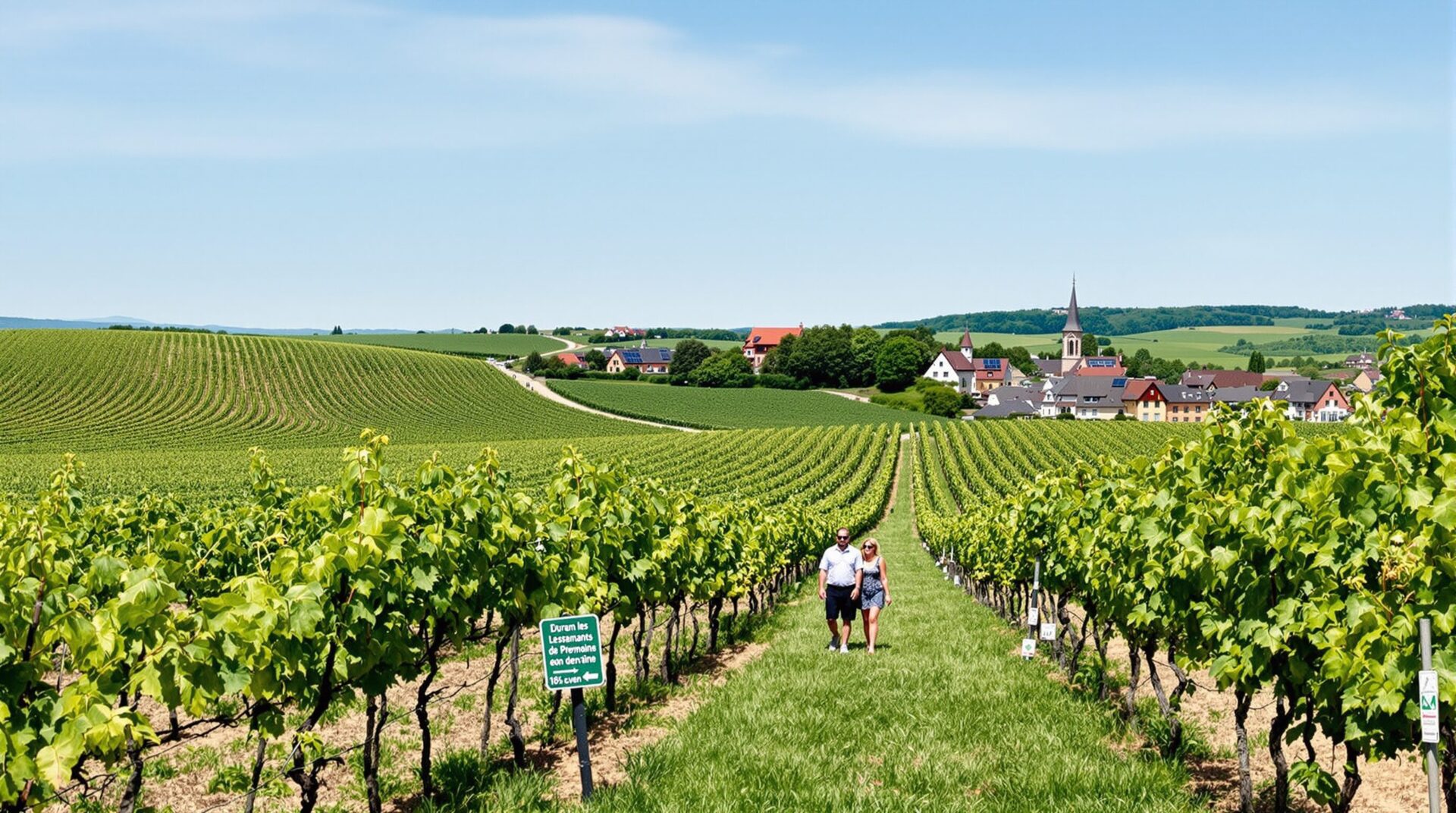 Le tourisme viticole alsacien rebondit avec un focus durable