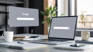 Suffit-il d'avoir un site internet pour être visible sur Google ?