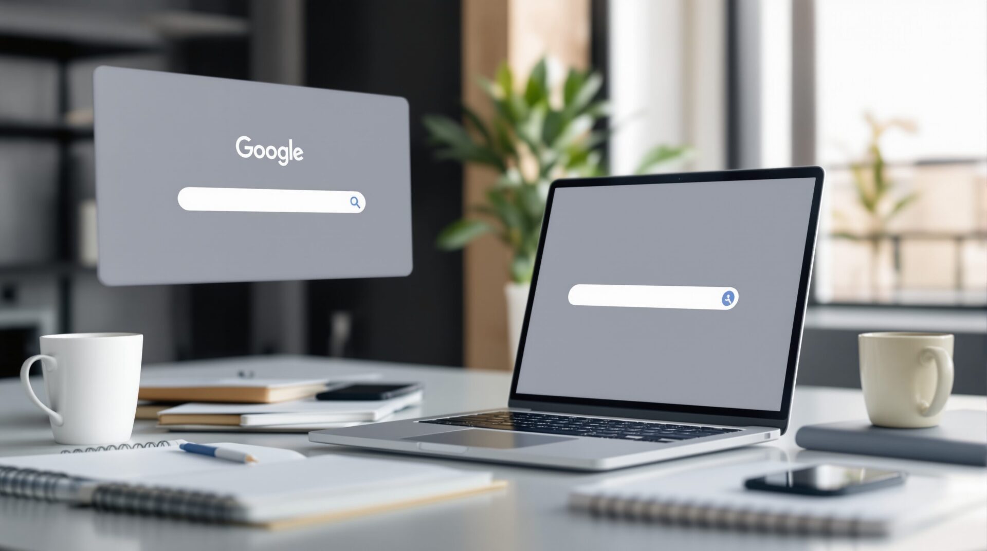 Suffit-il d'avoir un site internet pour être visible sur Google ?