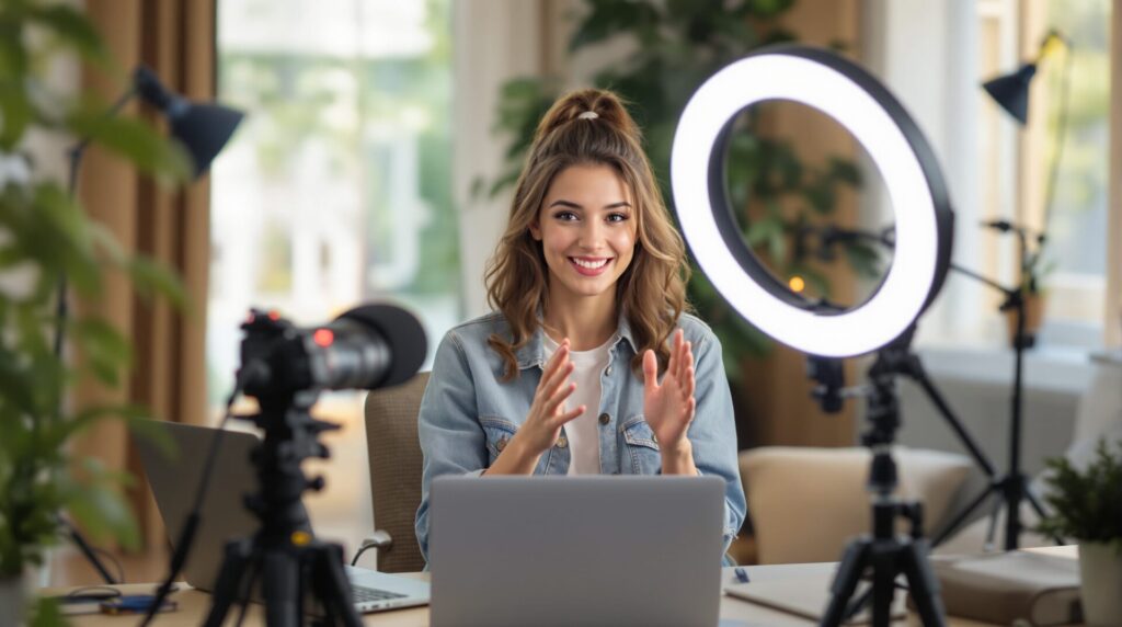 comment devenir une youtubeuse