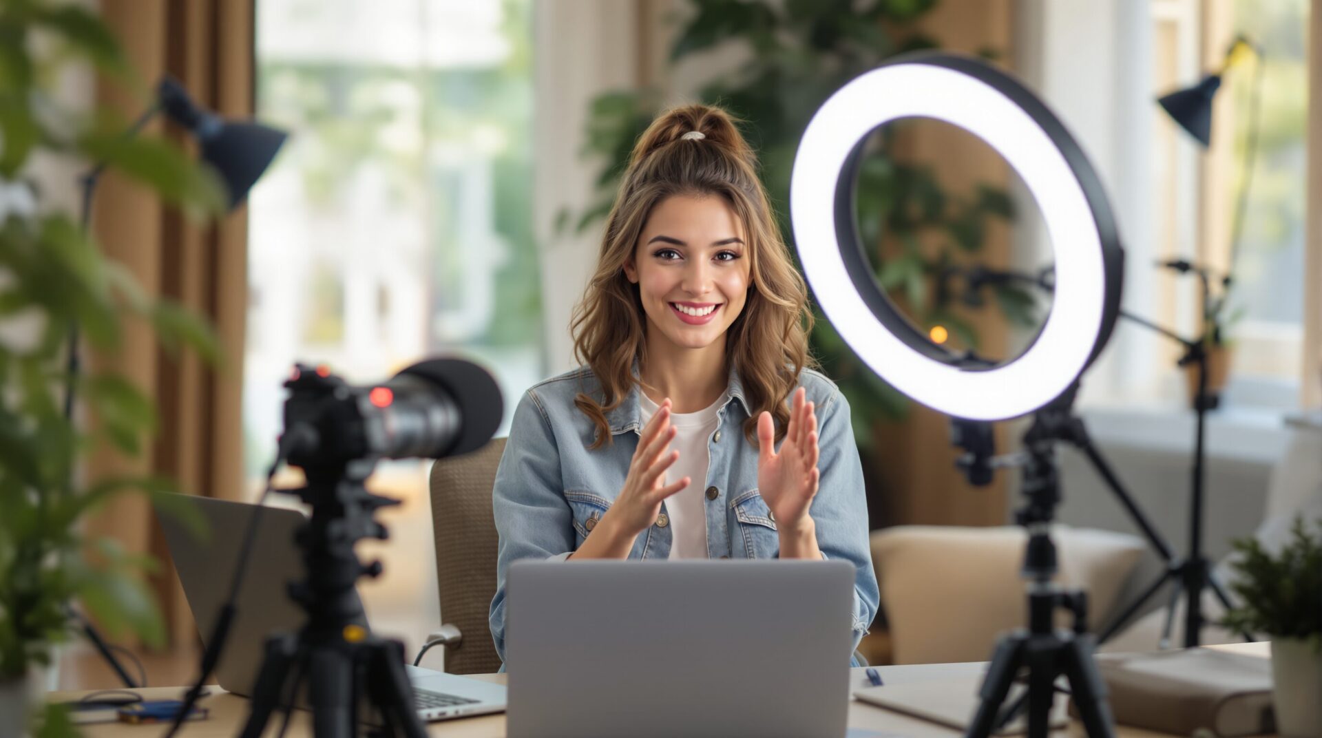 comment devenir une youtubeuse