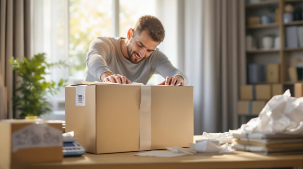 comment envoyer un colis lourd