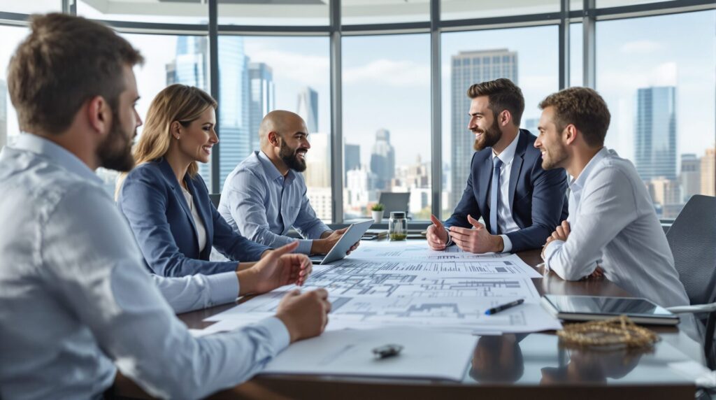 immobilier commercial