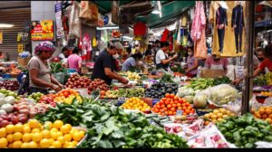 marché en croissance