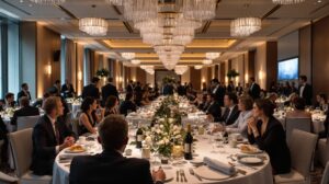 soirée d'entreprise