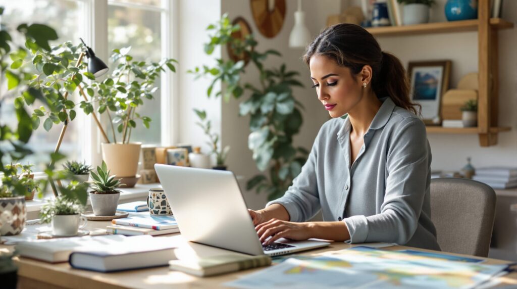 travel planner indépendant