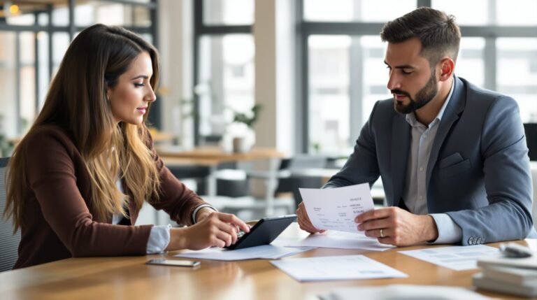 comment calculer un escompte