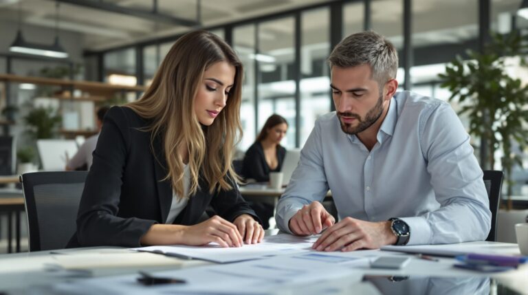 comptes du plan comptable