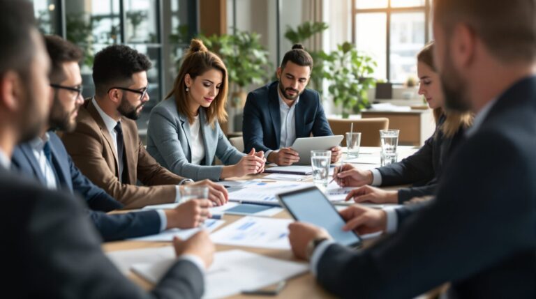 le macro environnement