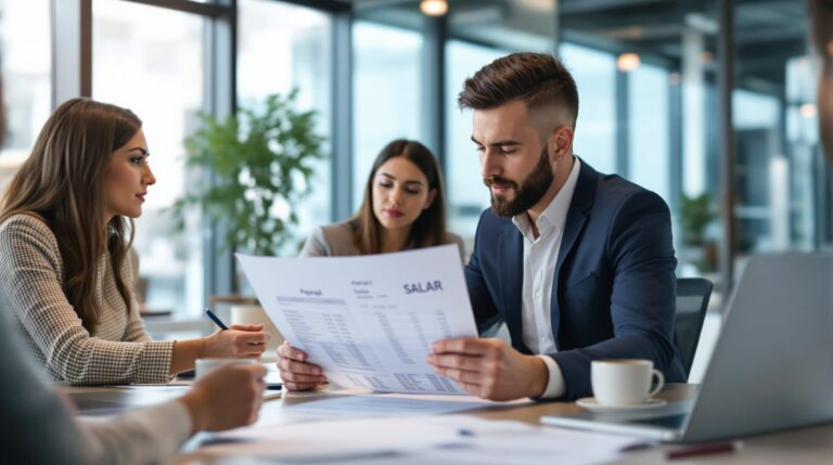 masse salariale brute calcul