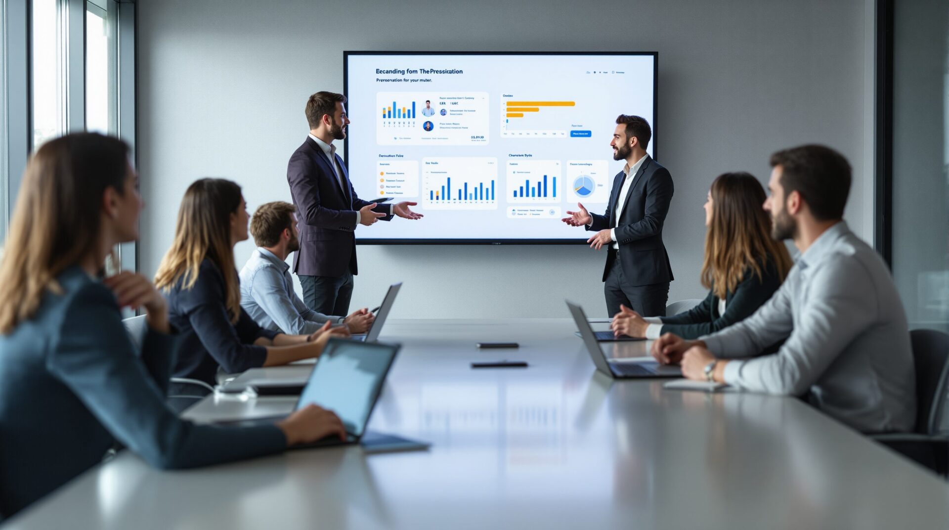 pitch deck définition