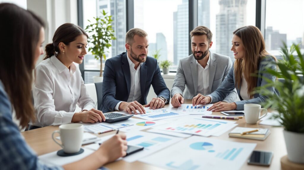 tableau budget previsionnel