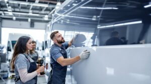 covering pour les flottes d'entreprise