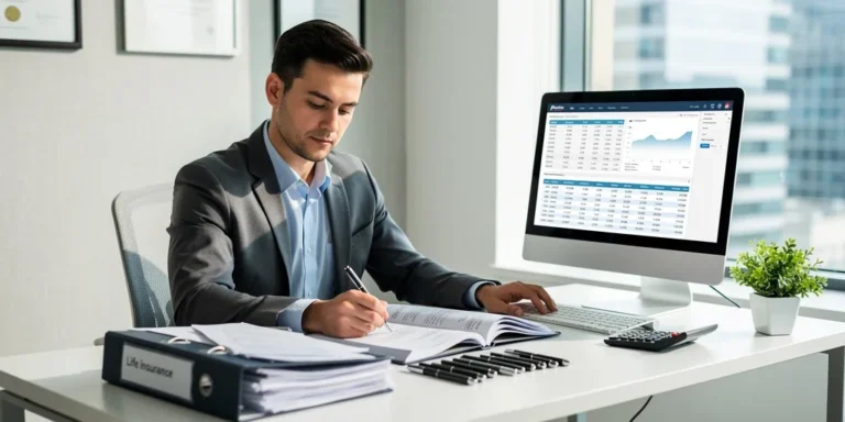 comptabilisation assurance vie