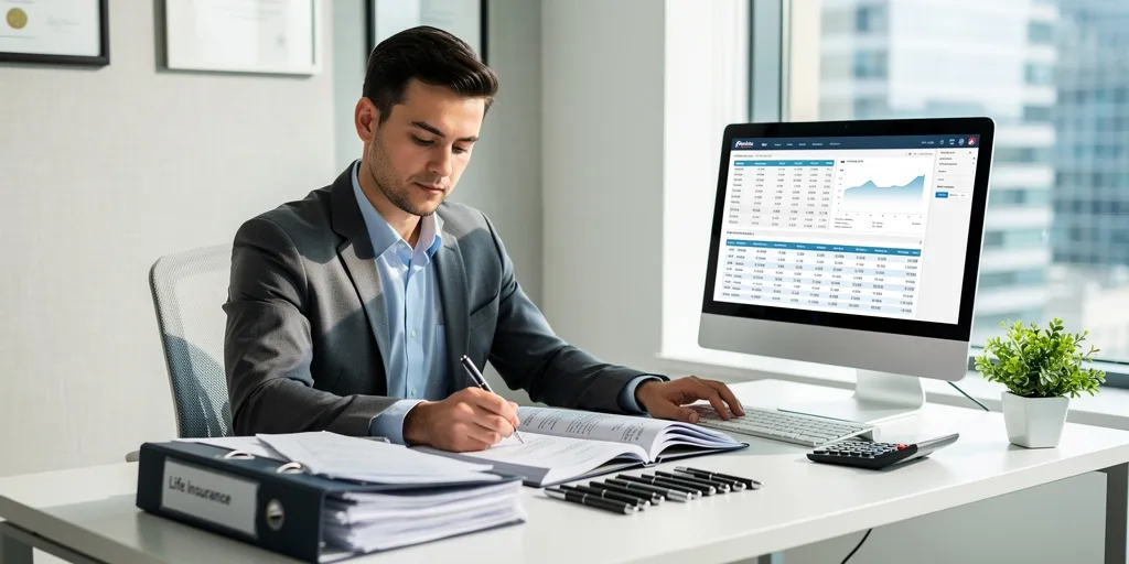 comptabilisation assurance vie