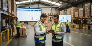 définition service logistique