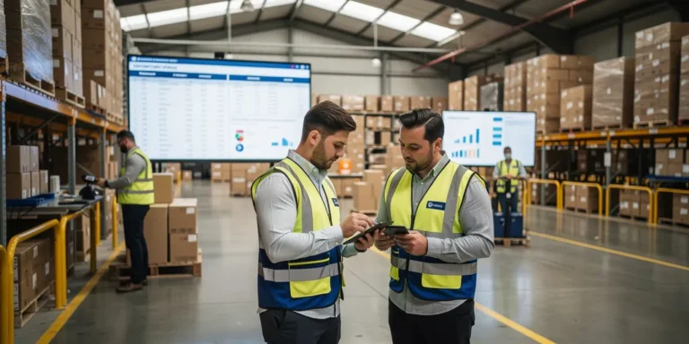 définition service logistique