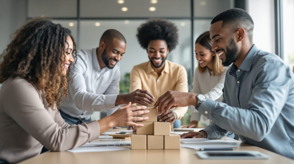 importance du team building