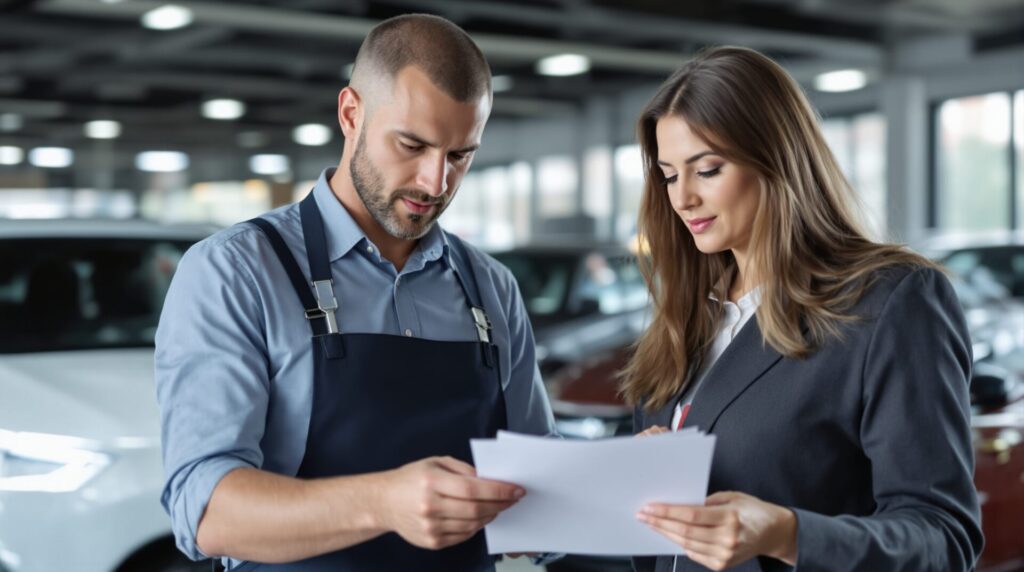 tva sur marge véhicule