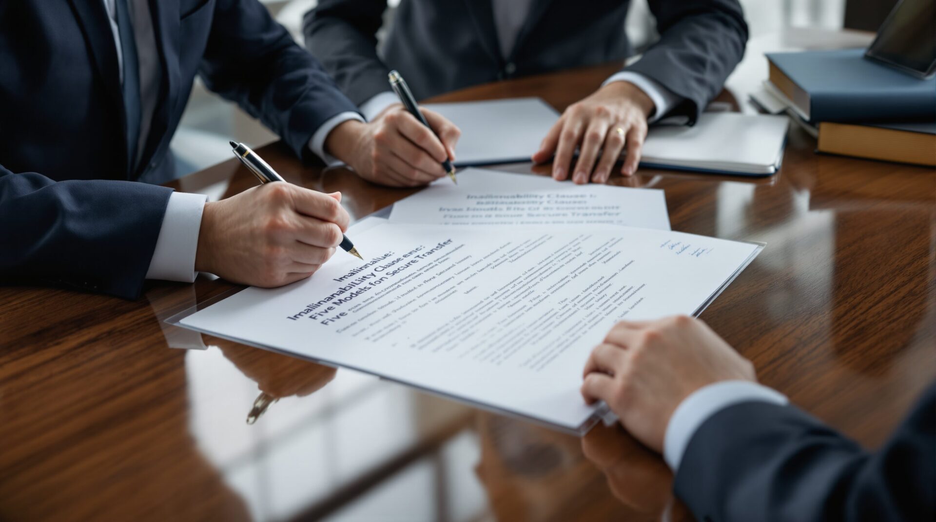 clause d'inaliénabilité exemple