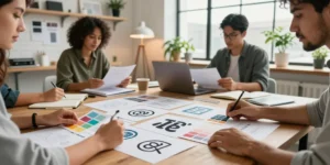 creation identite visuelle