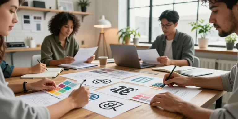 creation identite visuelle