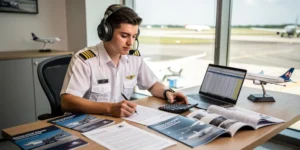 devenir pilote avion