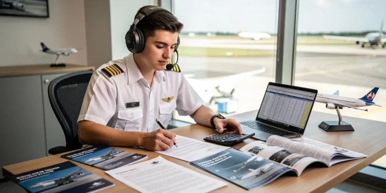 devenir pilote avion