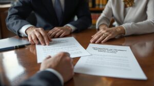 differents regimes matrimoniaux